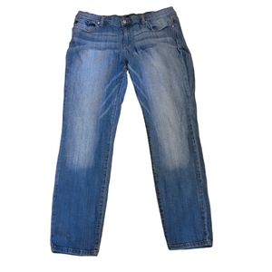 Judy Blue Women’s Skinny Jeans Soft & Stretchy Medium Wash Size 1XL